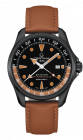 DS ACTION GMT, NEGRO