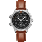 Khaki AviationX-Wind GMT Chrono Quartz