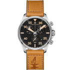 Khaki AviationKhaki Pilot Chrono Quartz