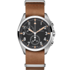 Khaki AviationPilot Pioneer Chrono Quartz