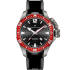 Khaki NavyFrogman Titanium Auto