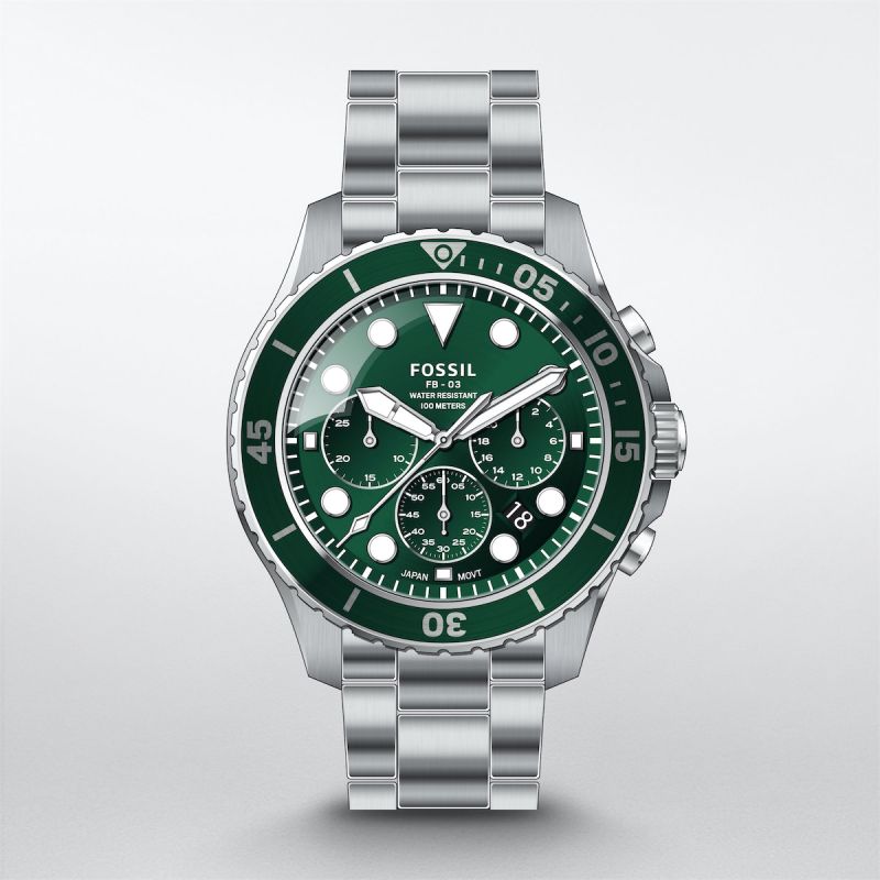 Reloj Fossil hombre FS5726 - Joyería Moré