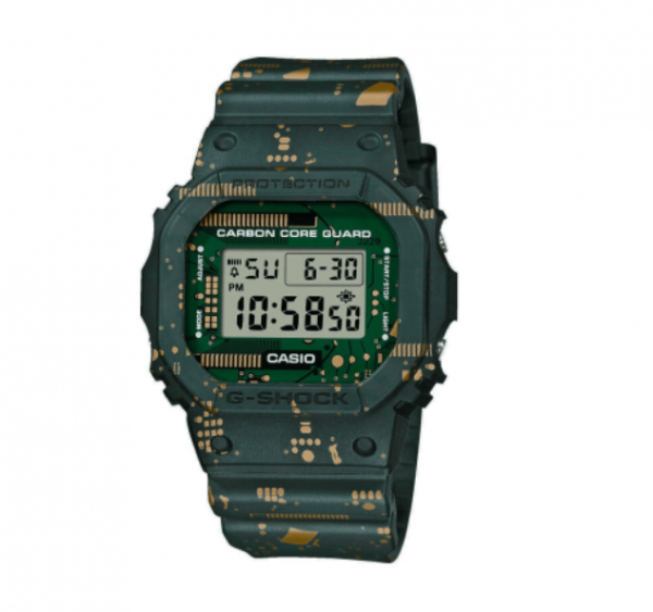Reloj Casio G-Shock DWE-5600R-9ER