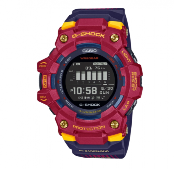 Casio G-Shock GBD-100BAR-4ER