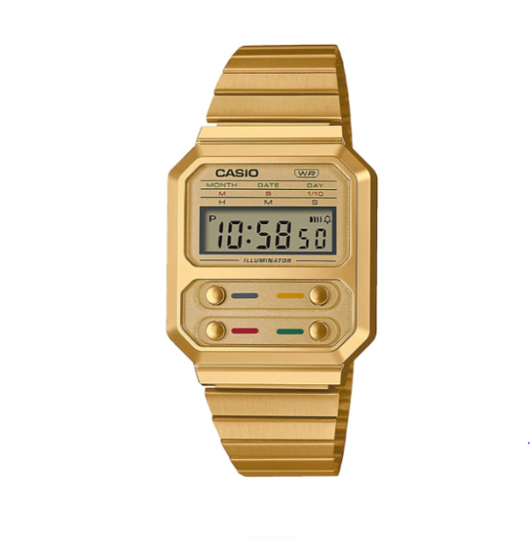 Casio Vintage A100WEG-9AEF