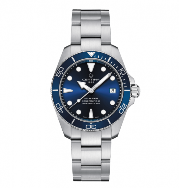Certina DS Action Diver Automático