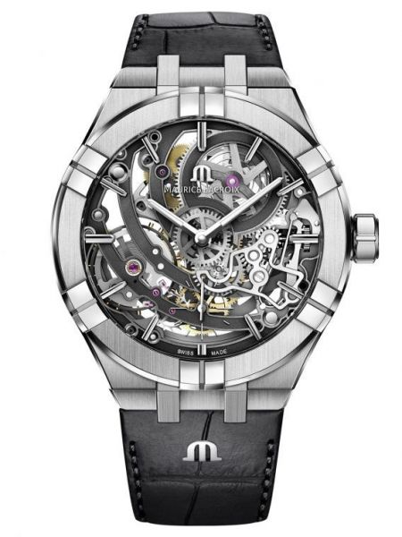 AIKON Automatic Skeleton 45mm