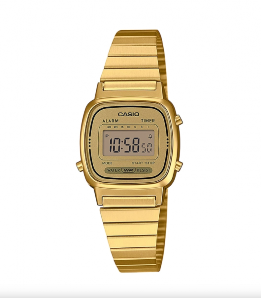 Casio Vintage mini LA670WEGA-9EF