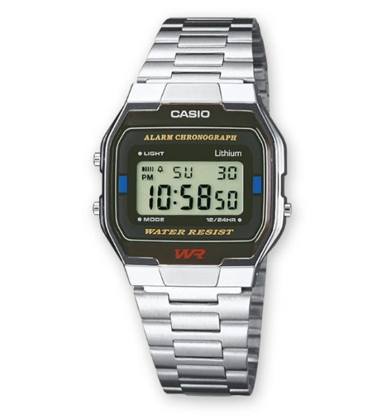 Casio Vintage Iconic A163WA-1QES