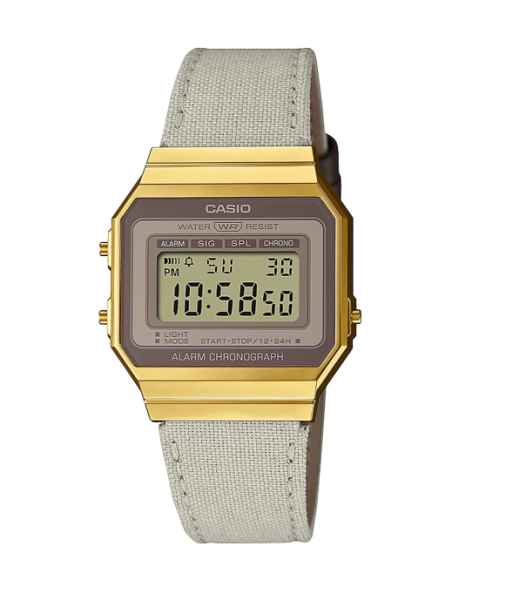 Casio Vintage A700WEGL-7AEF