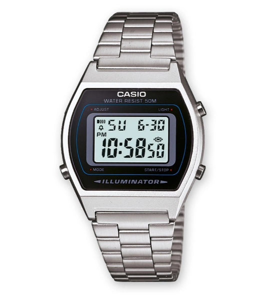 Casio Vintage B640WD-1AVEF