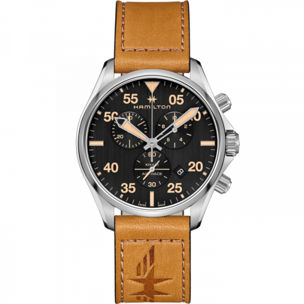 Khaki AviationKhaki Pilot Chrono Quartz