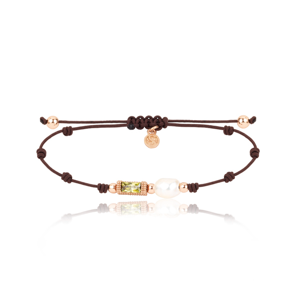 Pulsera Sunfield Bellver Circonita 