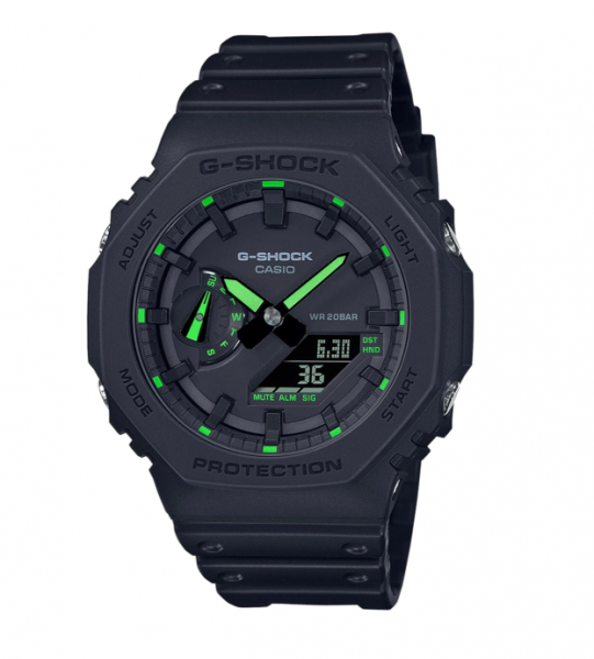 Casio G-Shock GA-2100-1A3ER