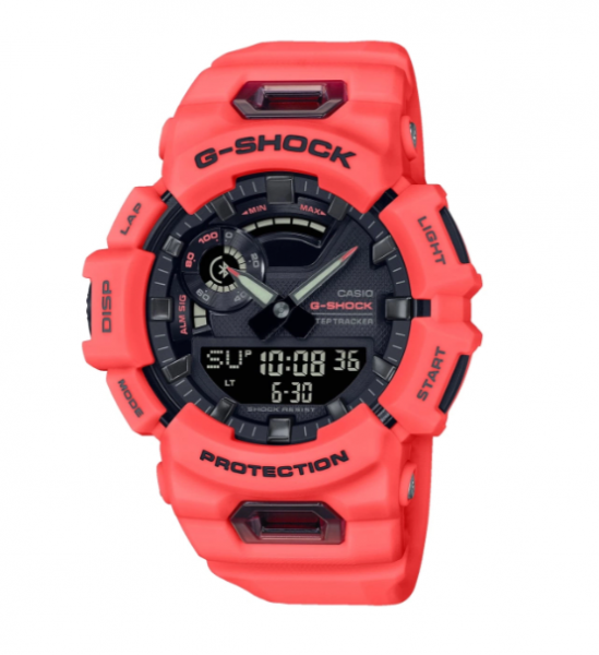 Casio G-Shock  G-Squad GBA-900-4AER