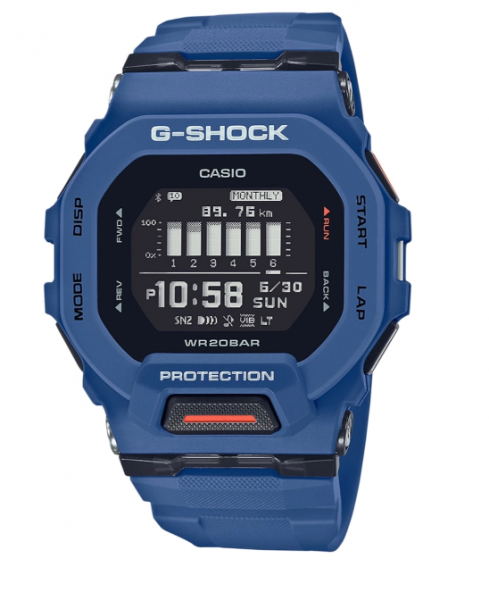 Casio G-Shock G-Squad GBD-200-2ER