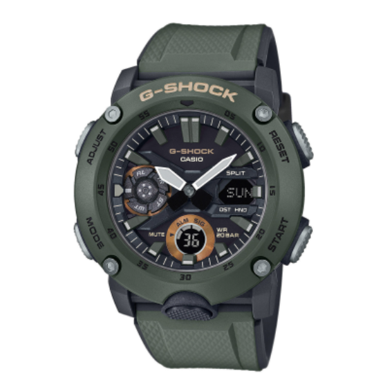 Casio G-Shock GA-2000-3AER