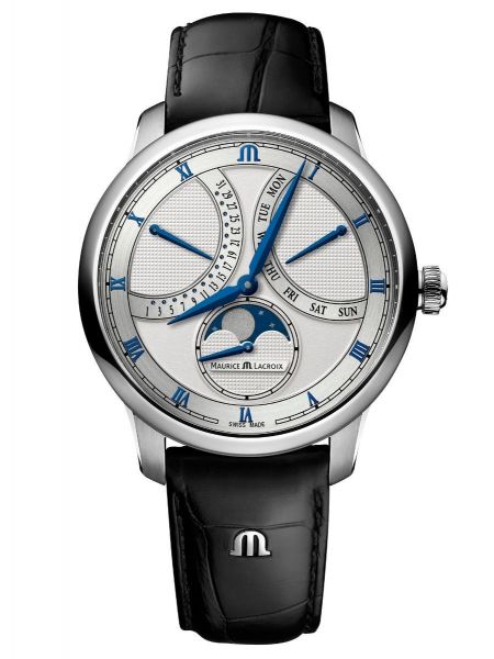 Masterpiece Moonphase Retrograde 43 mm