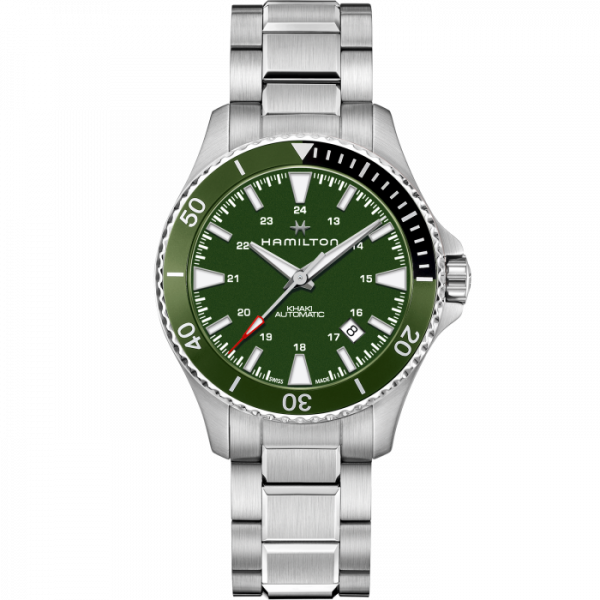 Khaki NavyScuba Auto