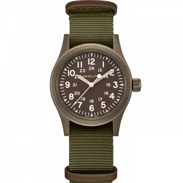 Khaki FieldMechanical