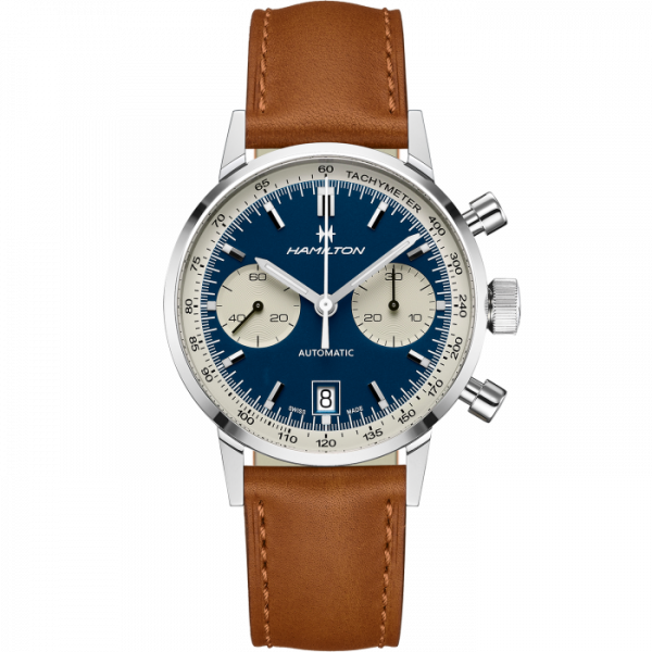 American ClassicIntra-Matic Auto Chrono