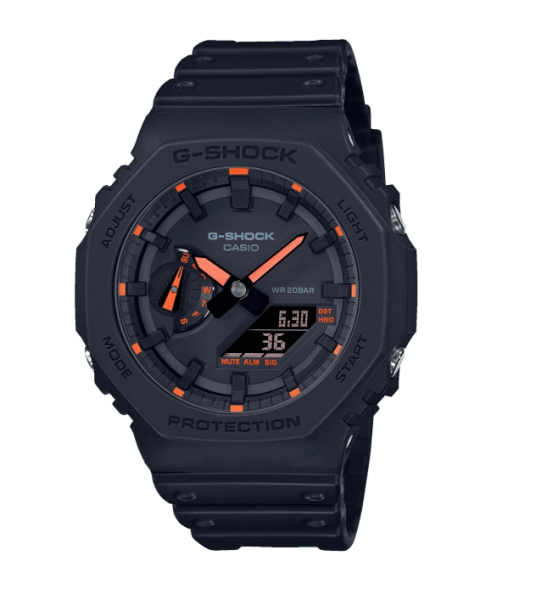 Casio G-Shock GA-2100-1A4ER