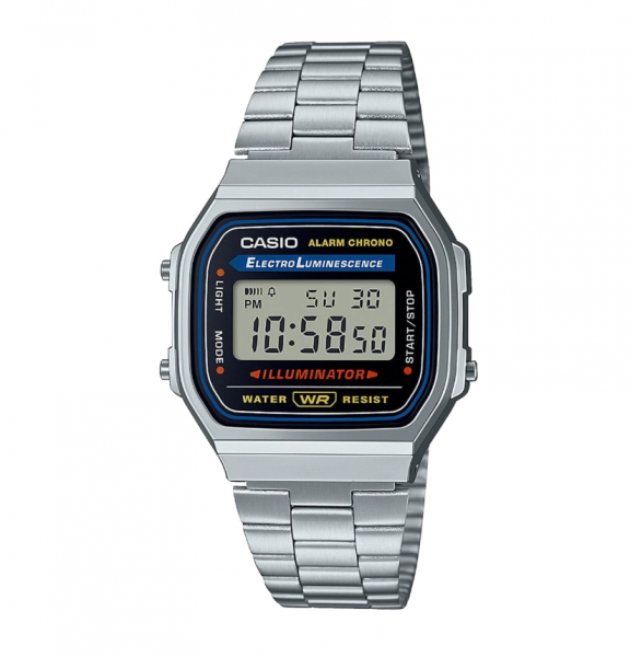 Casio Vintage A168WA-1YES 