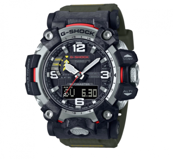 Casio G-Shock GWG-2000-1A3ER 