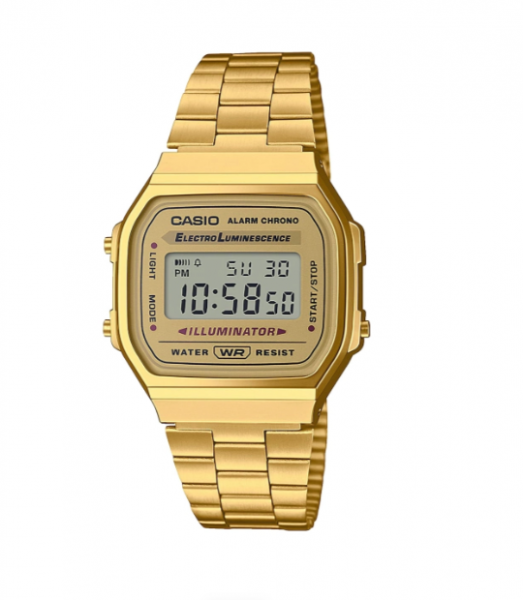 Casio Vintage Iconic  A168WG-9EF