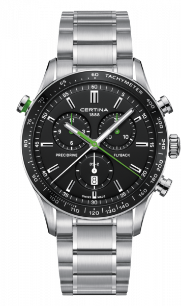 DS-2 FLYBACK, NEGRO