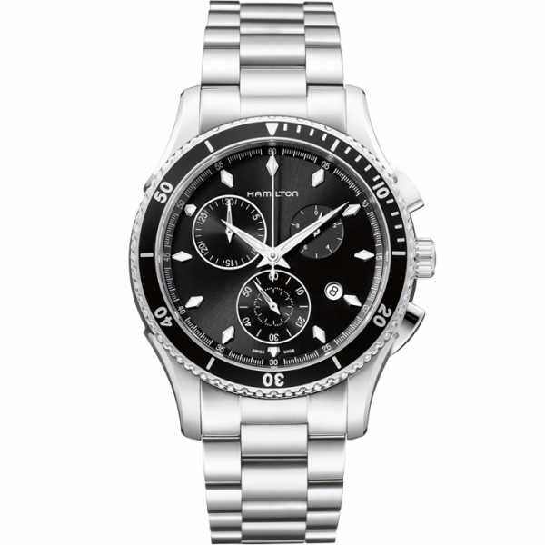 JazzmasterSeaview Chrono Quartz