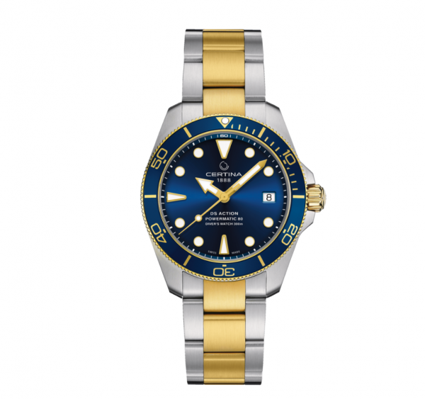 Certina Ds Action Diver Special Edition Sea Turtle Conservancy