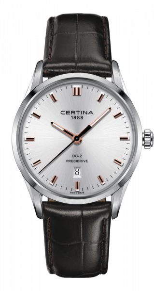 DS-2, PLATEADO
