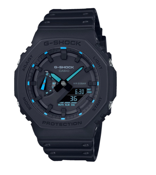 Casio G-shock GA-2100-1A2ER