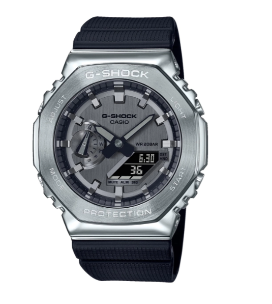 Casio G-Shock GM-2100-1AER