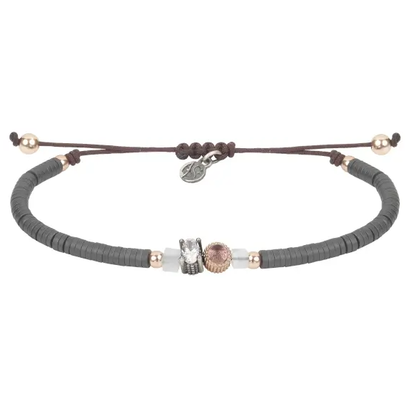 Pulsera Sunfield Itaca Turmalina