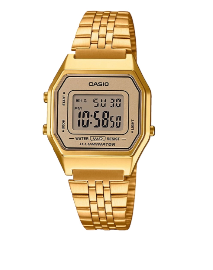 CASIO Vintage Iconic LA680WEGA-9ER