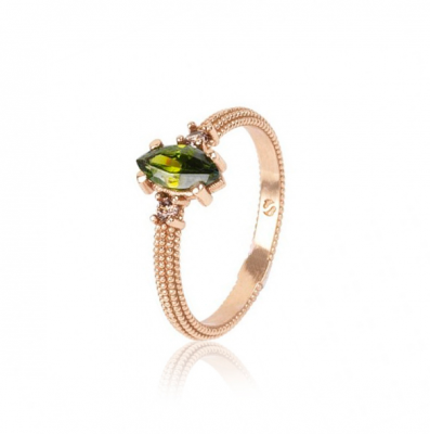 Anillo Sunfield Caipirinha 